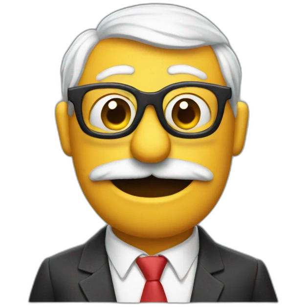 old muppet coding emoji