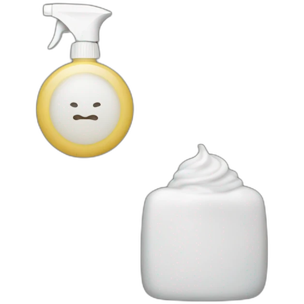 Déodorant emoji