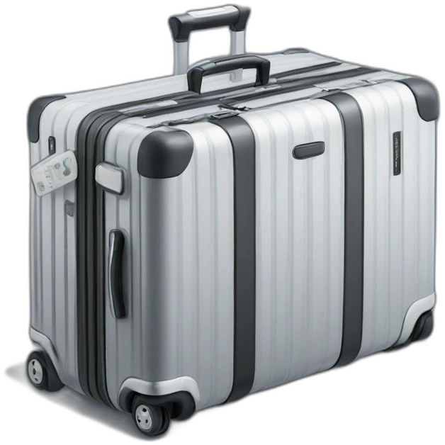 rimowa emoji