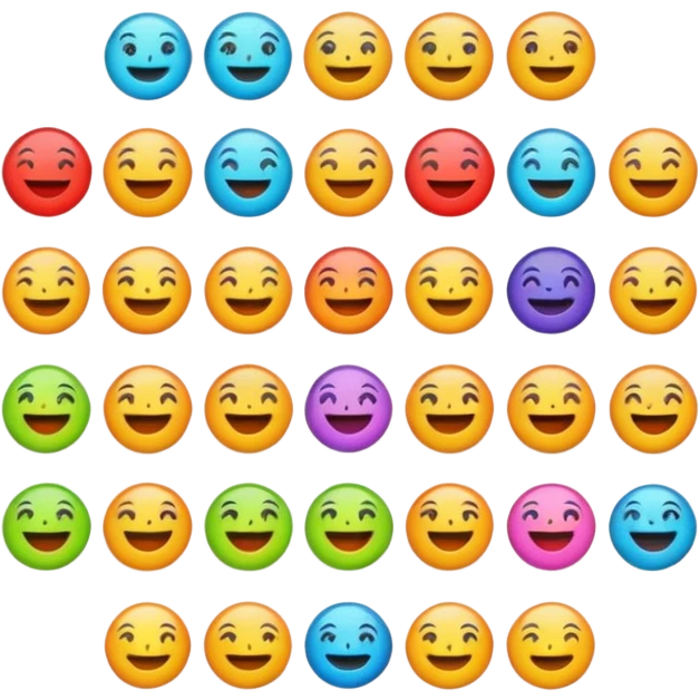 Animation emoji