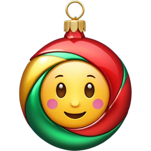 Chrismas De emoji