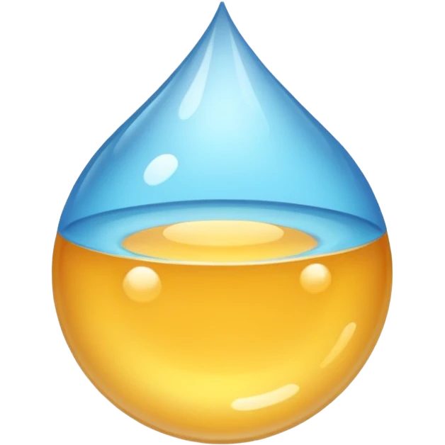 sweat drops emoji