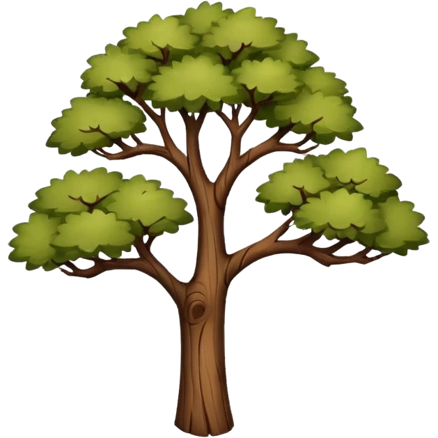 tree stick emoji