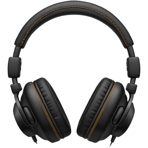 Headphones emoji