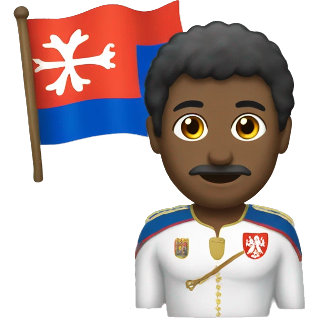 serbia emoji