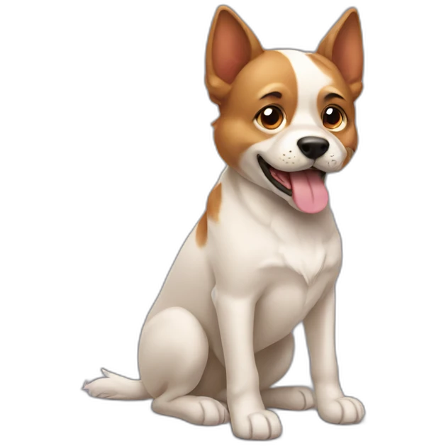 dog emoji