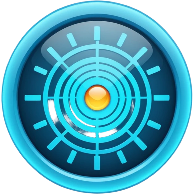 radar signal emoji