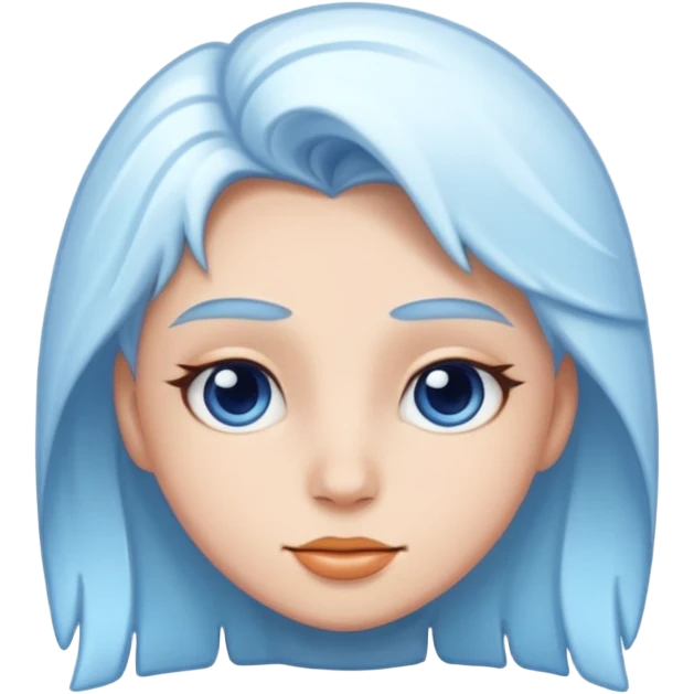 Ice spice emoji