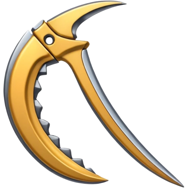 Clip claw emoji