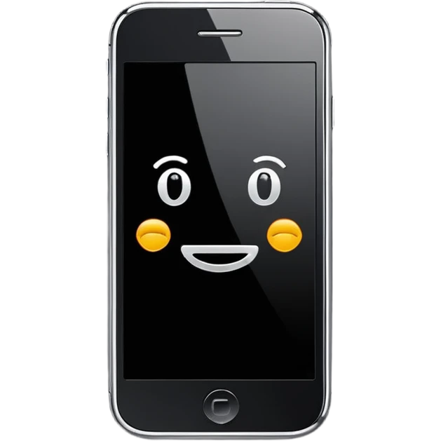 smartphone emoji