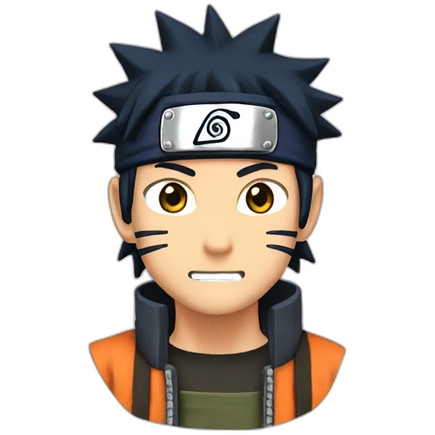 Naruto emoji