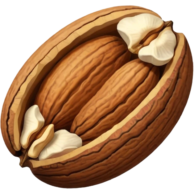 nut emoji