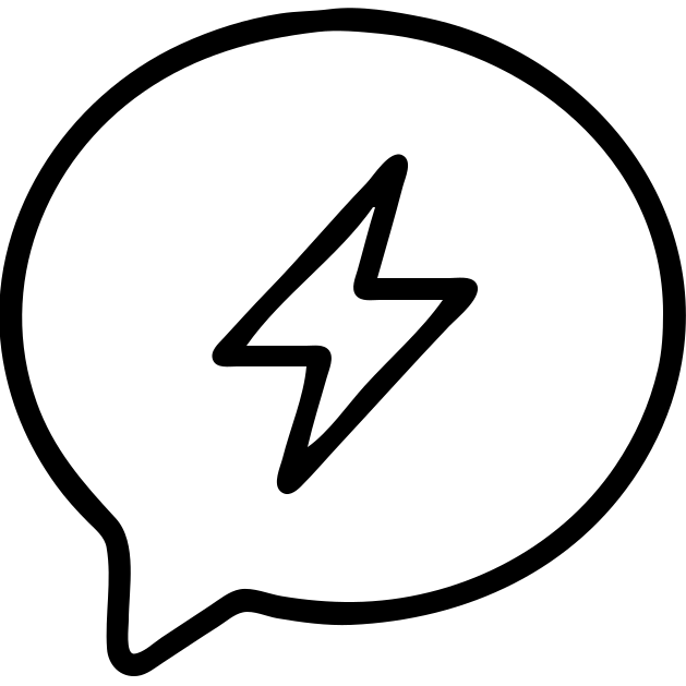messenger icon emoji