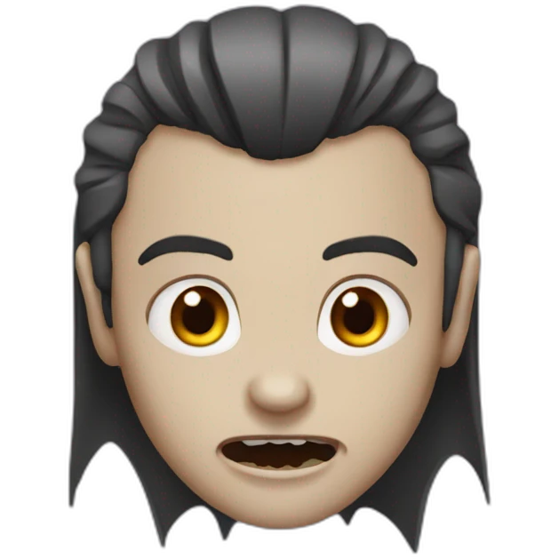 Vampires diares emoji