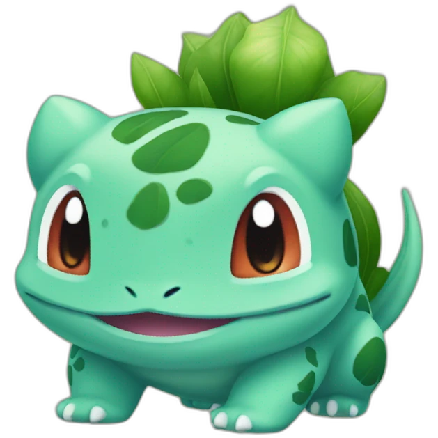 bulbasaur emoji