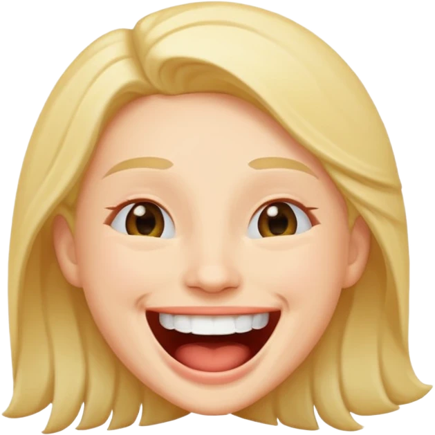 Hehe emoji