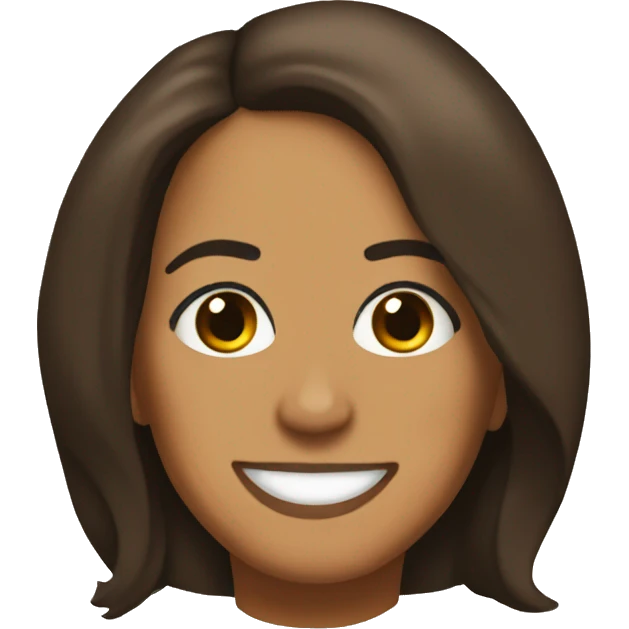 Make a emoji of Kamala Harris emoji