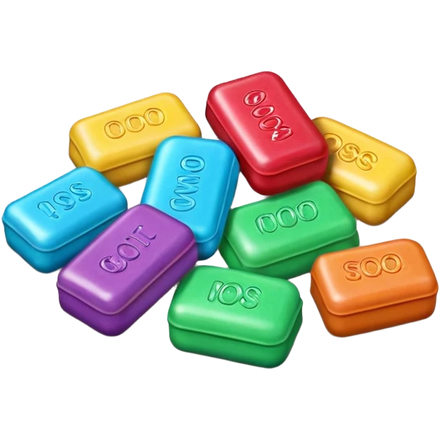 Wonka candy emoji