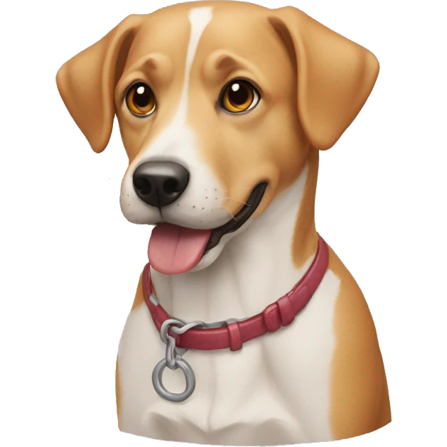 Perro Salchicha gordo bachicha emoji