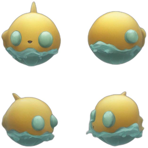 Vapoeron pokemon emoji