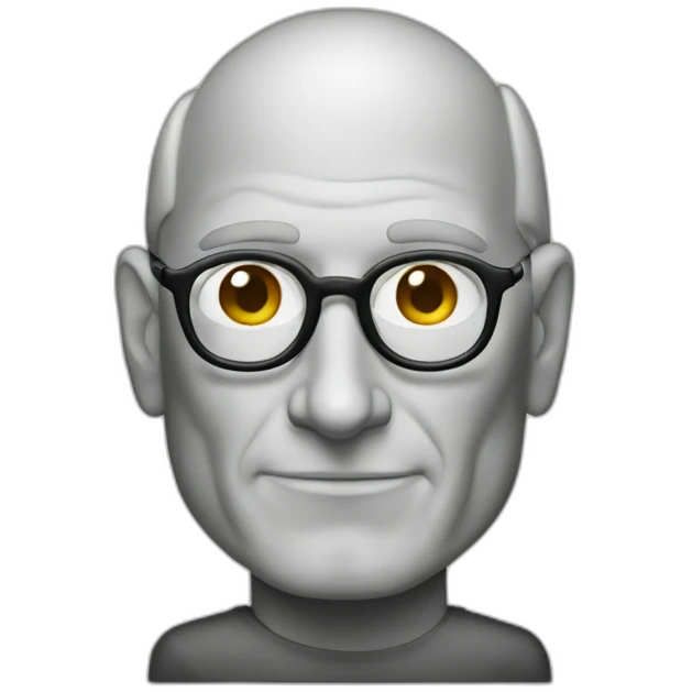 steve jobs emoji