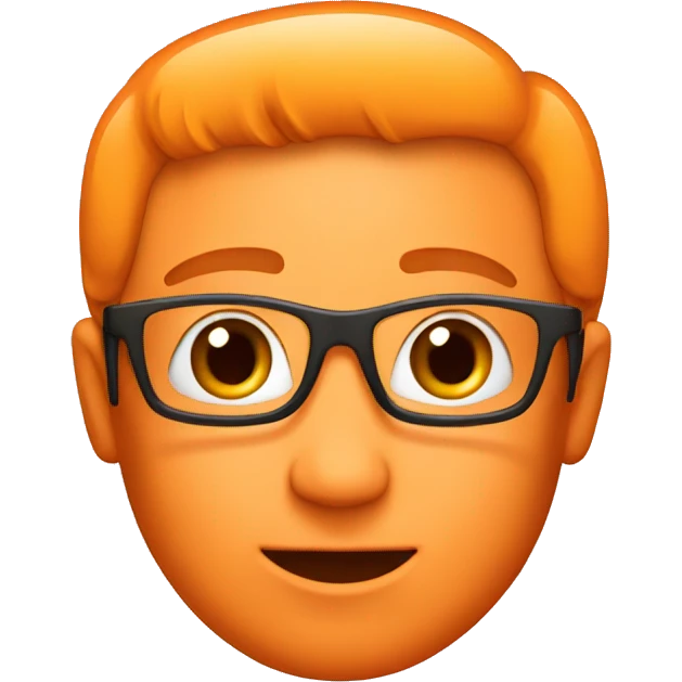 orange samsung tablet emoji