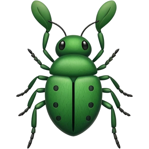 Tick emoji