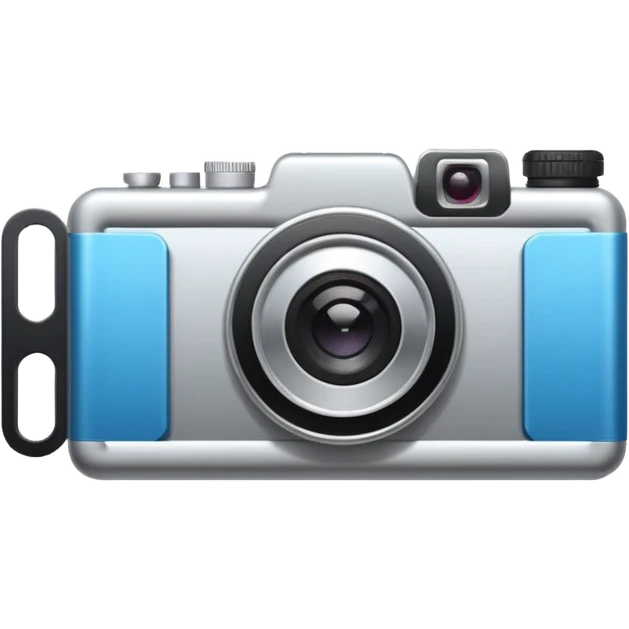 ruler camera emoji