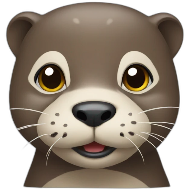 otter emoji