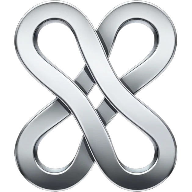 infinity emoji