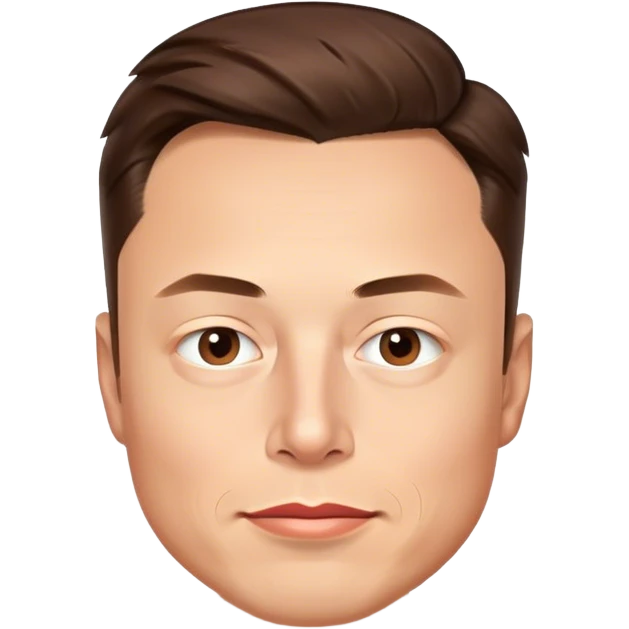 Elon musk emoji