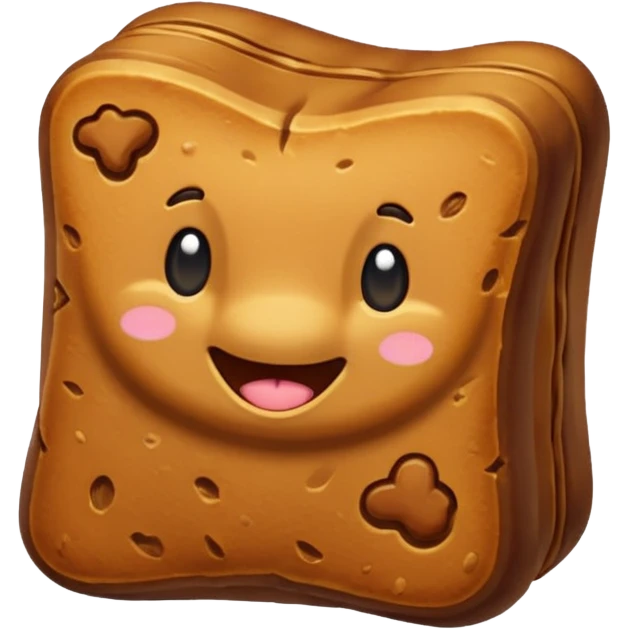 seitan chunks emoji
