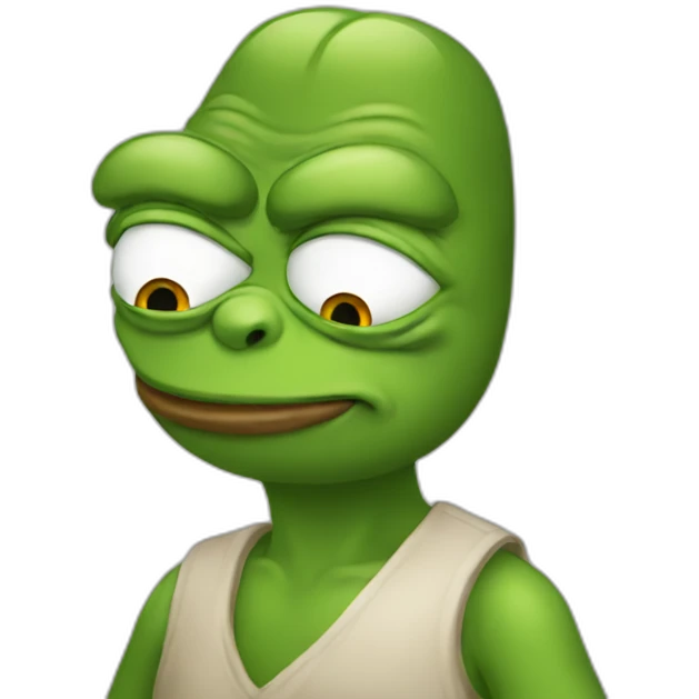pepe work emoji