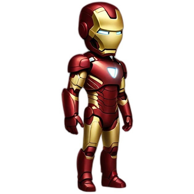 Ironman emoji