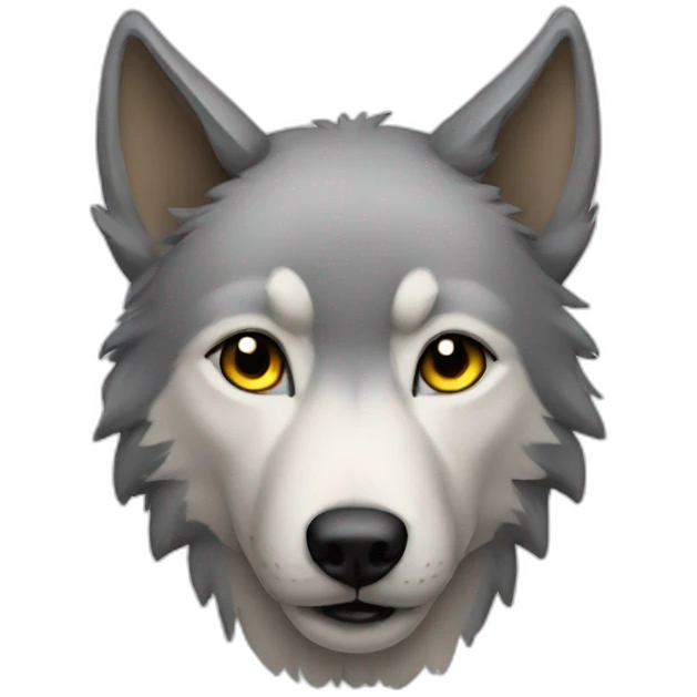 Wolf Chan emoji