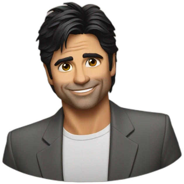 John stamos emoji