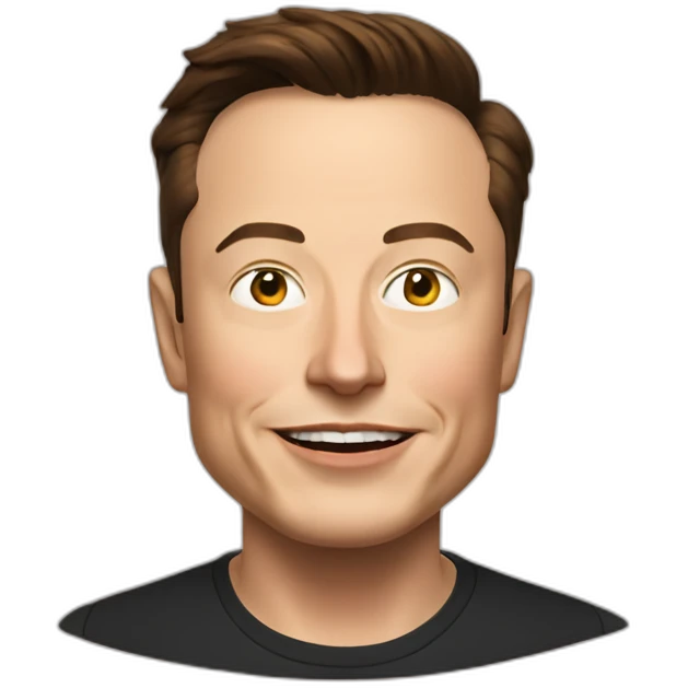 Elon musk  emoji