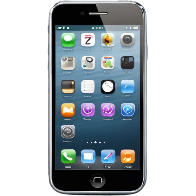 I phone emoji