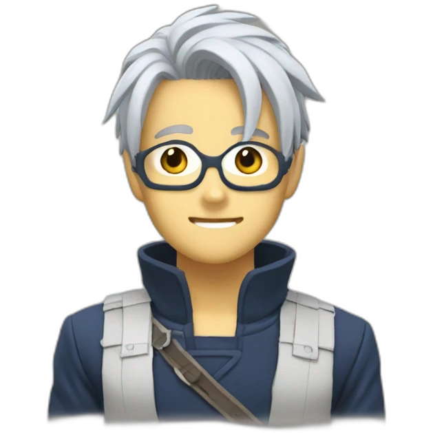 Gojo sataro emoji