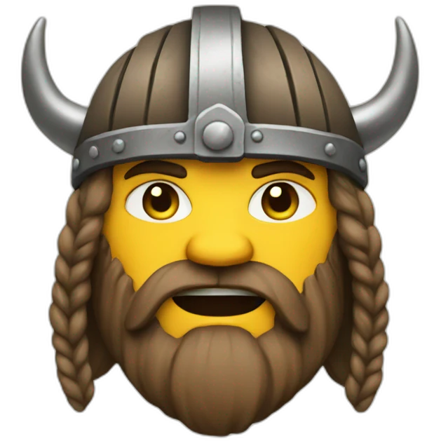 viking emoji