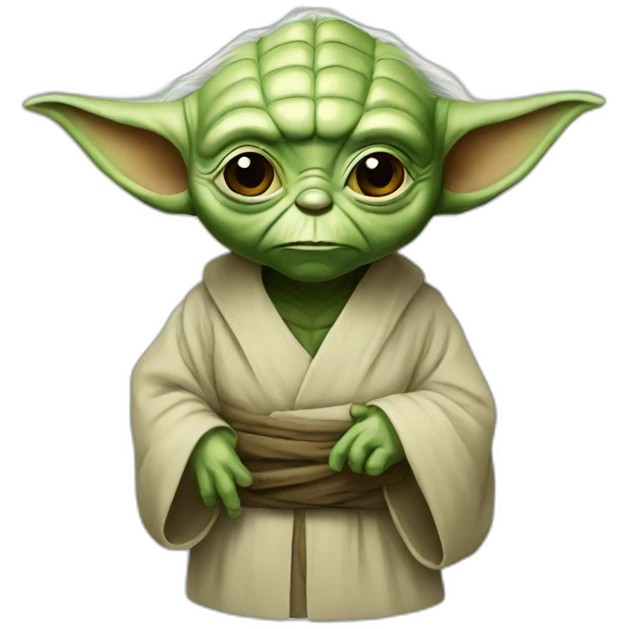 Yoda emoji
