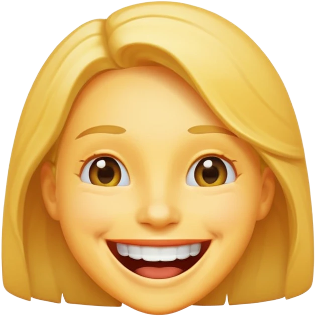 Hahaha emoji