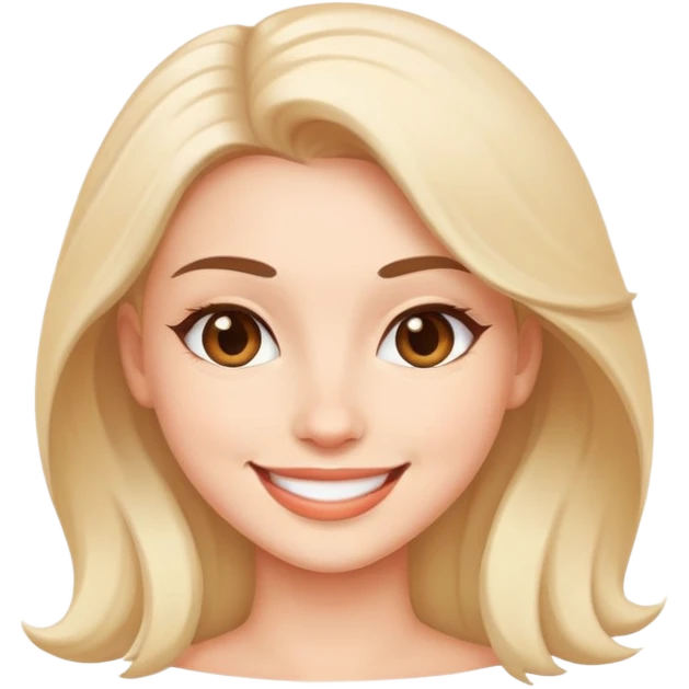 smiling sexy  emoji