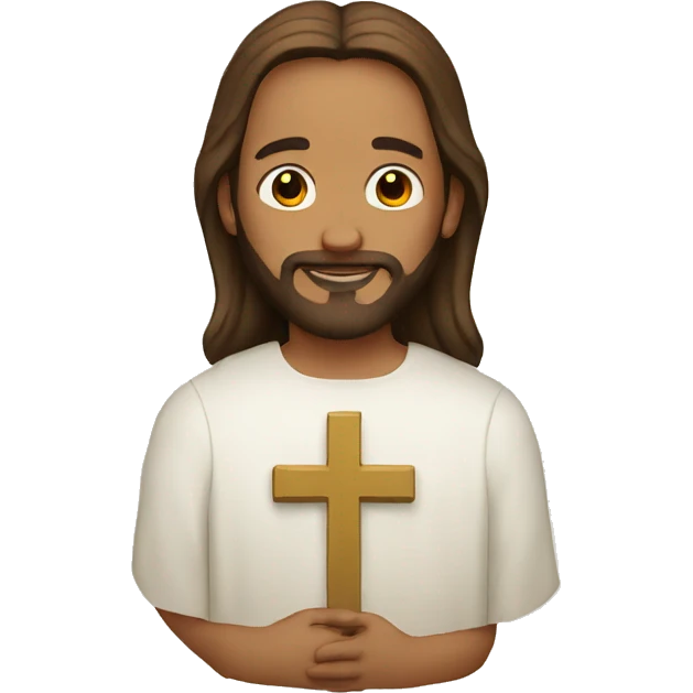 Jesus  emoji
