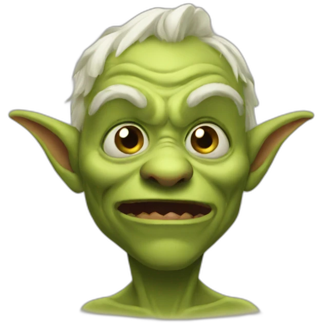 gossip goblin emoji