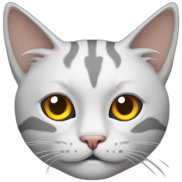 Helloween cat emoji