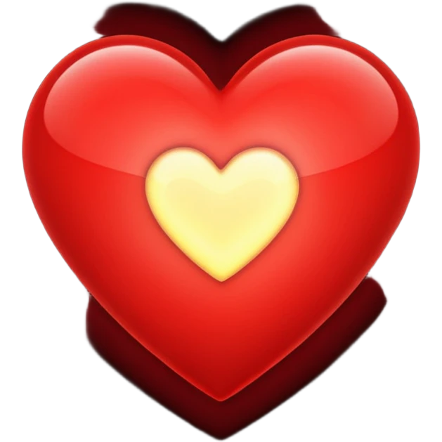 heart light emoji