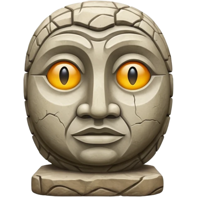 Figure, idol emoji