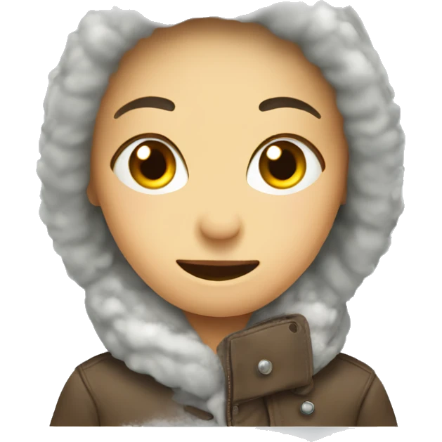 Winter accessoires  emoji