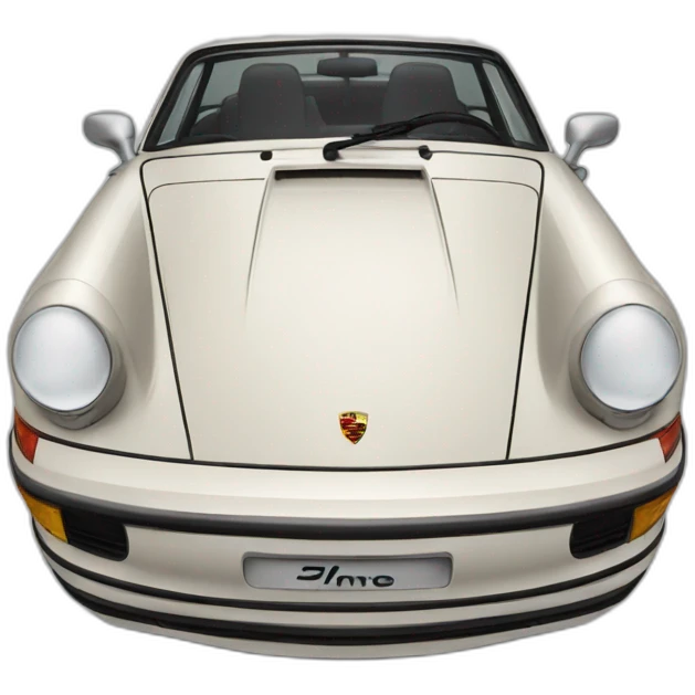 porsche emoji